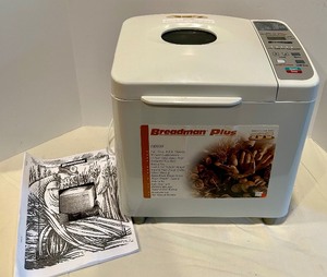 lot 216 image: Breadman Plus TR 800