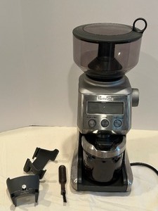 lot 217 image: Breville Smart Coffee Grinder