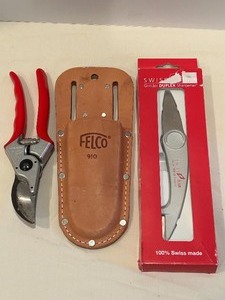lot 280A image: Handy Pocket Tool, Swiss Sharpener and Clipper