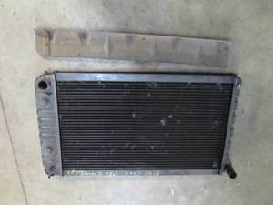 lot 33 image: GM automotive square body truck rad...
