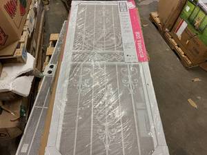 lot 10 image: Valencia 32 x 80 Heavy Duty Screen Door