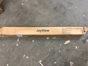 lot 22 image: JoyView Cotton Rope Hammock w Spreader Bar