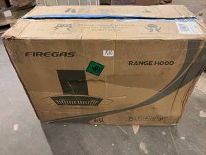 lot 23 image: Firegas Range Hood