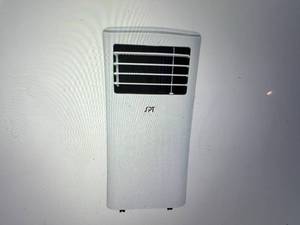 lot 31 image: SPT 10,000 BTU Portable Air Conditioner