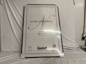 lot 61 image: Nu-Dell 24 x 36 Poster Frame