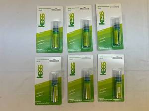 lot 246 image: 30 8ml Kess Spearmint Breath Spray