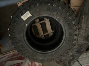 2 New Tires 35x12.50 R18LT-Prinx HiCountry MT