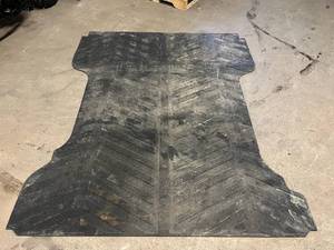 Truck Bed Liner-See Photos for Measrements