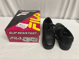 New Fila Shoes Size 10