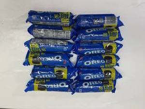 12 Kings Size Oreo Packs