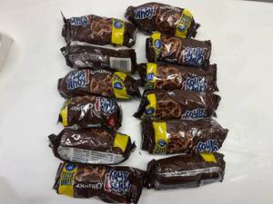 12 King Size Chips Ahoy Chunky