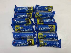 12 King Size Oreos