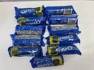 12 Kings Size Oreo Packs