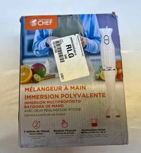 Immersion Hand Blender-Commercial Chef