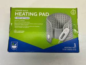 Lower Back Heating Pad