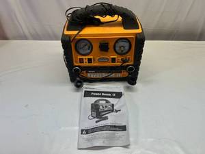 Power Dome LT