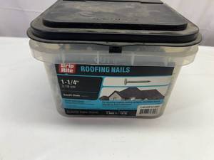 10lbs 1-14 Roofing Nails