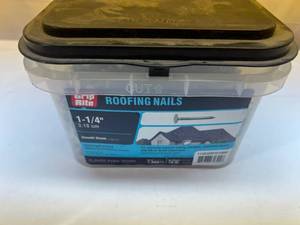 10lbs 1-14 Roofing Nails