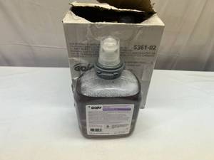 Box of 2 40.5oz Gojo Foaming Handwash with Skin Conditioner