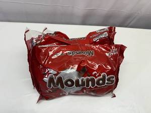 3 Mounds Snack Size Bags