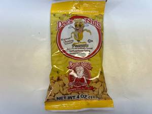 10pkgs Dees Nuts-Nanner Pudding Peanuts