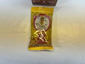 10pkgs Dees Nuts-Nanner Pudding Peanuts