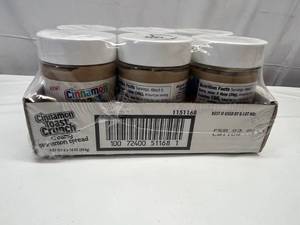 6x Cinnamon Toast Crunch Spread