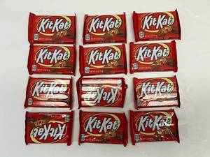12x KitKat Bars