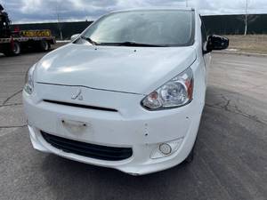 2015 Mitsubishi Mirage DE - 2 OWNERS