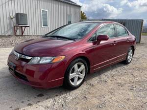 2008 Honda Civic EX - 1 OWNER - 86,939 MILES