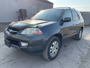 2003 Acura MDX Touring WRES - 1 OWNER - AWD