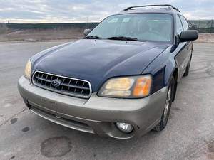 2003 Subaru Outback - AWD - 1 OWNERS