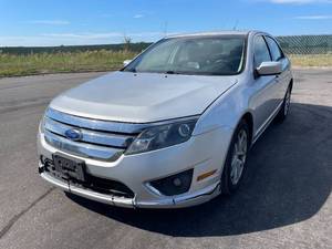 2011 Ford Fusion SEL - 2 OWNERS