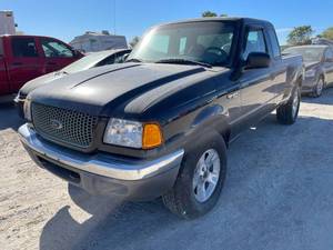 2003 Ford Ranger XLT - 4X4 - 2 OWNERS - 54,246 MILES