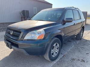 2003 Honda Pilot EX-L - 4X4