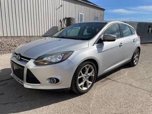 2013 Ford Focus Titanium