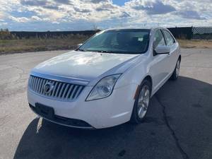2010 Mercury Milan I-4