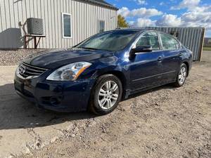 2012 Nissan Altima 2.5 SL - 2 OWNERS