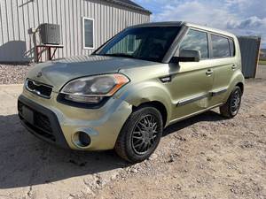 2012 Kia Soul