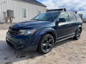 2014 Dodge Journey Crossroad