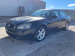 2006 Nissan Altima 3.5 SE - 2 OWNERS
