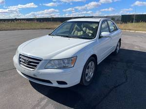 2009 Hyundai Sonata GLS