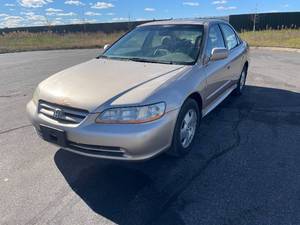 2001 Honda Accord EX V6 - 2 OWNERS