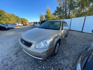 2007 Kia Optima LX - 83,632 MILES