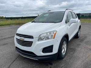 2016 Chevrolet Trax LT - 2 OWNERS