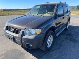 2006 Ford Escape XLT