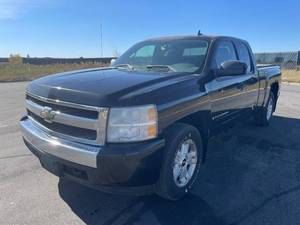 2008 Chevrolet Silverado 1500 Work Truck - 4X4