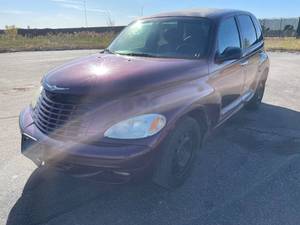 2003 Chrysler PT Cruiser Limited Edition