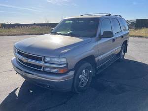 2000 Chevrolet Tahoe
