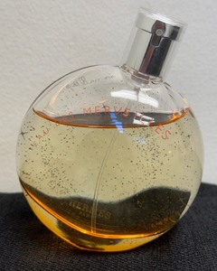lot 47 image: Hermes Eau Des Merveilles Eau de Toilette Vaporisteur Natural Spray